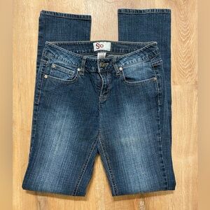 Sonoma Juniors Stretch Skinny Jeans | Size 5 | EUC